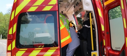 Saint-Etienne : 4 blessés près du boulevard urbain