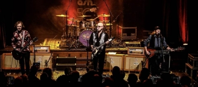 Whisbone Ash en concert à l'hippodrome de Saint-Galmier
