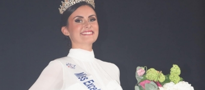 Miss Excellence : Mélissa Donnet représente la Loire