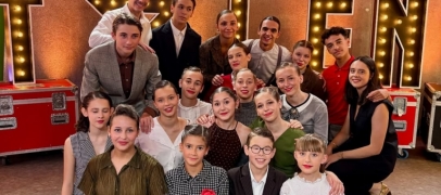 Une troupe de Firminy ce soir dans La France a un incroyable talent !