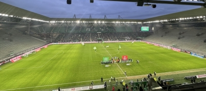 L'ASSE écope de 2 matchs à huis clos