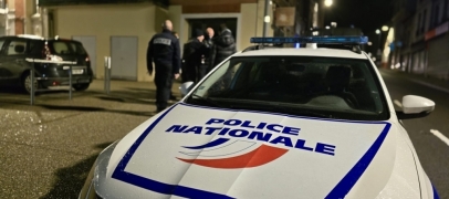 Arrêté après 20 minutes de course-poursuite en voiture volée