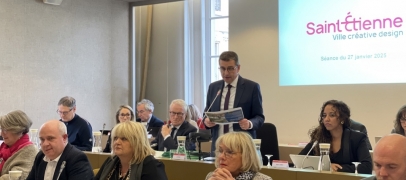 Saint-Étienne : qui succédera à Gaël Perdriau ?