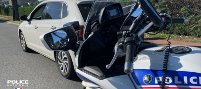 Montaud : un automobiliste interpellé en récidive pour conduite sous stupéfiants et possession de cannabis