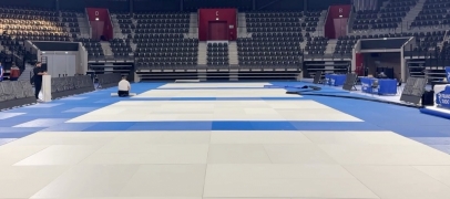 L’Aréna Saint-Étienne Métropole ouvre ses portes au judo : une nouvelle étape dans la diversification sportive
