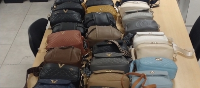 Andrézieux-Bouthéon : 35 sacs de luxe contrefaits saisis sur le marché