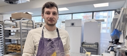 &Eacute;piphanie : Stan Wagner d&eacute;croche la couronne de la meilleure galette lig&eacute;rienne