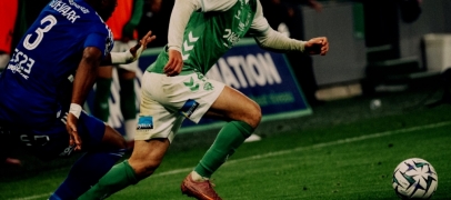 L’ASSE concède le nul face à Bastia (2-2)