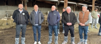 Accord du Mercosur : les agriculteurs de la Loire en alerte &agrave; l&rsquo;approche du vote europ&eacute;en