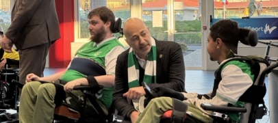 L'ASSE Coeur-Vert A&Eacute;SIO mutuelle r&eacute;ussit son entr&eacute;e en mati&egrave;re