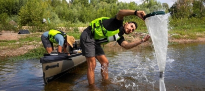 Loire : des microplastiques invisibles mais omnipr&eacute;sents dans le fleuve