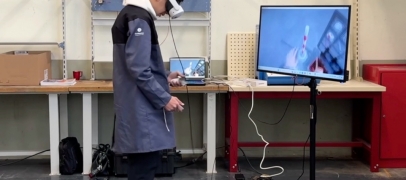 &Agrave; la Cit&eacute; Scolaire Jacob Holtzer : Des nouvelles installations au service de la formation Appelouse