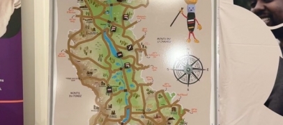 &laquo; Balise et moi &raquo; : un jeu pour initier les &eacute;coliers lig&eacute;riens &agrave; la randonn&eacute;e et &agrave; l&rsquo;environnement