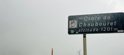 Loire : vigilance jaune neige-verglas &agrave; partir de minuit