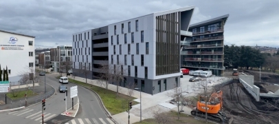 Apr&egrave;s Chateaucreux, l'URSSAF d&eacute;menage &agrave; la Plaine-Achille