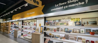 Saint-Etienne : un magasin 100 % gratuit ouvre ses portes en f&eacute;vrier