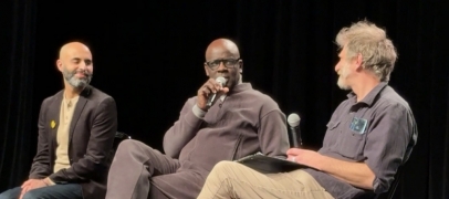 Lilian Thuram au Chambon-Feugerolles : &ldquo;Le racisme n&rsquo;est pas une fatalit&eacute;, il se d&eacute;construit&rdquo;