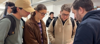 Journ&eacute;e portes ouvertes &agrave; l&rsquo;UJM : les lyc&eacute;ens se projettent dans la vie &eacute;tudiante