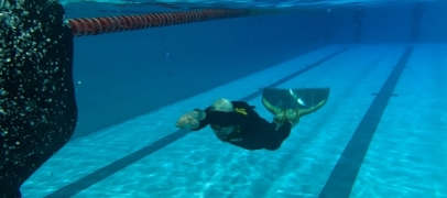 Premi&egrave;re comp&eacute;tition d&rsquo;apn&eacute;e &agrave; Saint-&Eacute;tienne : 40 sportifs au rendez-vous