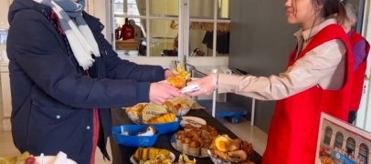 Saint-&Eacute;tienne accueille une nouvelle &eacute;dition du Don du sang gourmet les 4 et 5 f&eacute;vrier