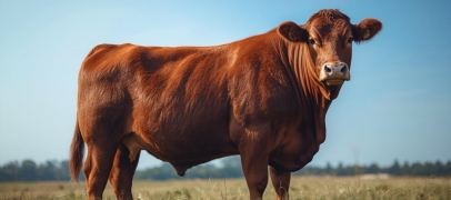 Marguerite la vache limousine est sauv&eacute;e !