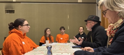 S&eacute;curit&eacute;, inclusion, logement : ce que les jeunes demandent aux candidats aux municipales