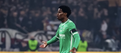 ASSE : Apr&egrave;s aucun match cette saison, Pierre Ekwah part en pr&ecirc;t