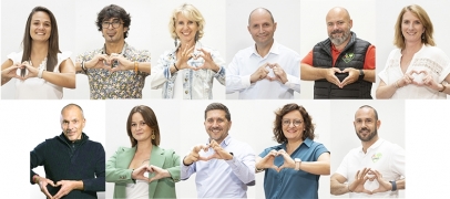 Le Collectif du C&oelig;ur 42 toujours mobilis&eacute; en 2026 pour les associations locales !