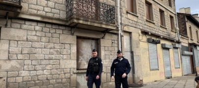 Le Chambon-Feugerolles : la police ferme un point de deal &laquo; historique &raquo;