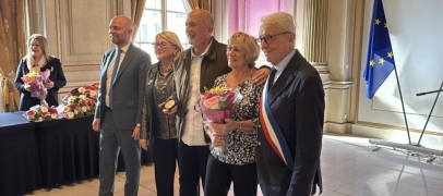 &Agrave; Saint-&Eacute;tienne, l&rsquo;amour au long cours c&eacute;l&eacute;br&eacute;