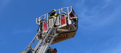 Incendie &agrave; Saint-Etienne : 3 femmes hospitalis&eacute;es