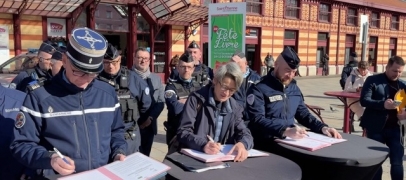 Loire : les vols avec violence augmente de 50,8%