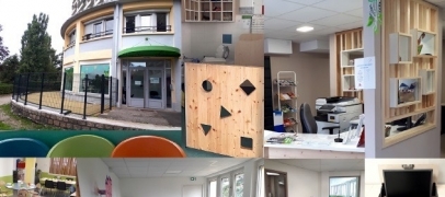 Saint-&Eacute;tienne : une partie de la cr&egrave;che de la Vivaraize ferm&eacute;e temporairement pour travaux