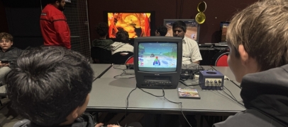 Saint-Cham&rsquo; Games Week : les jeunes tranchent entre Retro Gaming et nouvelle g&eacute;n&eacute;ration