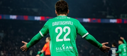 Les Verts encha&icirc;nent &agrave; Guingamp