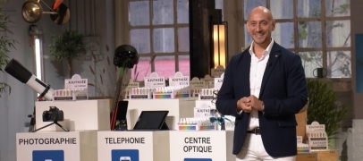 Du Chambon-Feugerolles &agrave; M6 : Sajuthise, le stick lig&eacute;rien qui veut r&eacute;volutionner le nettoyage des lunettes