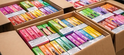 Saint-&Eacute;tienne : un vendeur de puffs interpell&eacute; avec plus de 52 000 euros en liquide