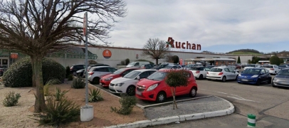 Tentative d&rsquo;arrachage de collier &agrave; Villars : trois hommes interpell&eacute;s sur le parking d&rsquo;Auchan