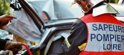 Accident sur l&rsquo;Autoroute A47 : la circulation coup&eacute;e dans le sens Lyon - Saint-&Eacute;tienne