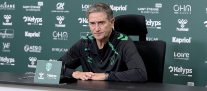 ASSE : Montanier veut confirmer &agrave; Laval et gagner en ma&icirc;trise