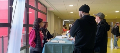 Saint-&Eacute;tienne : l&rsquo;IFSI organise un forum de l&rsquo;emploi pour pr&eacute;parer l&rsquo;avenir des futurs infirmiers