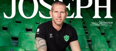 ASSE : S&eacute;bastien Joseph suspendu 14 matchs apr&egrave;s ses insultes dans le derby