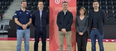 L&rsquo;Universit&eacute; Jean Monnet et le SCABB s&rsquo;allient pour booster la performance et pr&eacute;venir les blessures