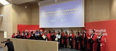 Les &eacute;tudiants de Saint-&Eacute;tienne face &agrave; une figure de la magistrature : retour sur la rencontre avec Fran&ccedil;ois Molins