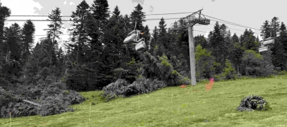 Le t&eacute;l&eacute;si&egrave;ge de Station de ski de Chalmazel pourrait &ecirc;tre vendu