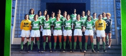 L&rsquo;ASSE pr&eacute;pare un hommage d&rsquo;envergure pour les 50 ans de l&rsquo;&Eacute;pop&eacute;e des Verts