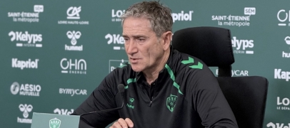 ASSE : Montanier vise un record historique &agrave; Pau