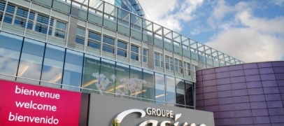 Casino : chiffre d&rsquo;affaires en recul mais rebond en proximit&eacute;