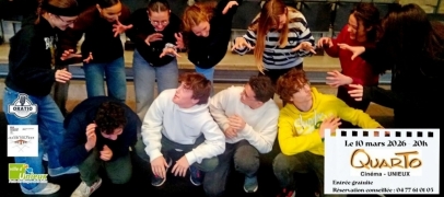 "Peur des filles ?" : &agrave; Unieux, des lyc&eacute;ens prennent la parole contre le sexisme