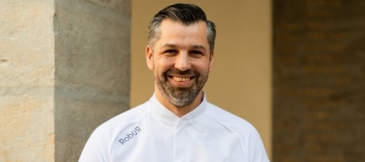 Le chef lig&eacute;rien Fabien Raux d&eacute;croche le prix &ldquo;Grand de Demain&rdquo;